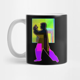 Martial Art Number One Mug